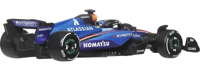 Hot Wheels-JMM98