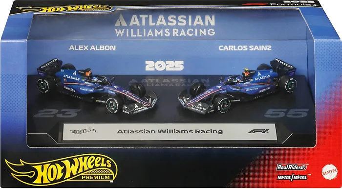 Hot Wheels-JMM98