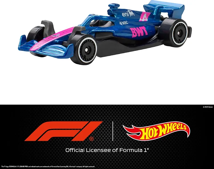 Hot Wheels-JLN11