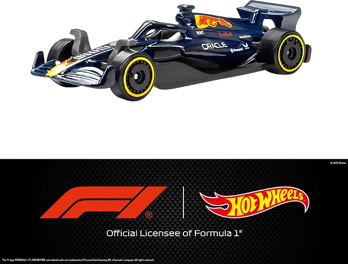 Hot Wheels-JLN11