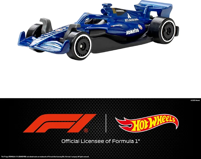 Hot Wheels-JLN11