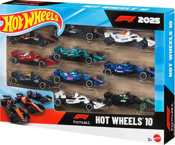 Hot Wheels-JMM24