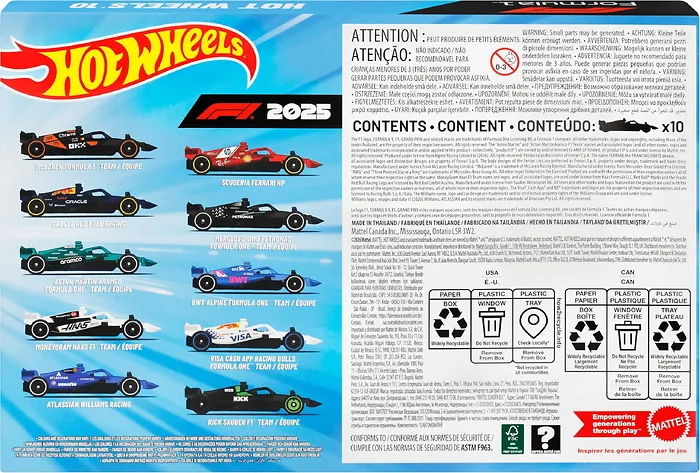 Hot Wheels-JMM24