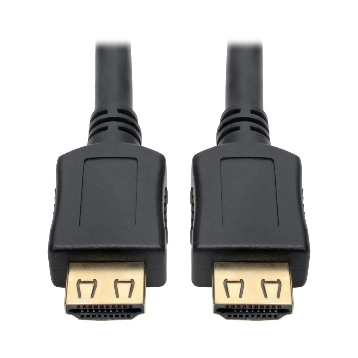 Eaton Tripplite P568-030-BK-GRP — Tripp Lite High-Speed HDMI Cable w/Gripping Connectors 1080p M/M Black 30ft