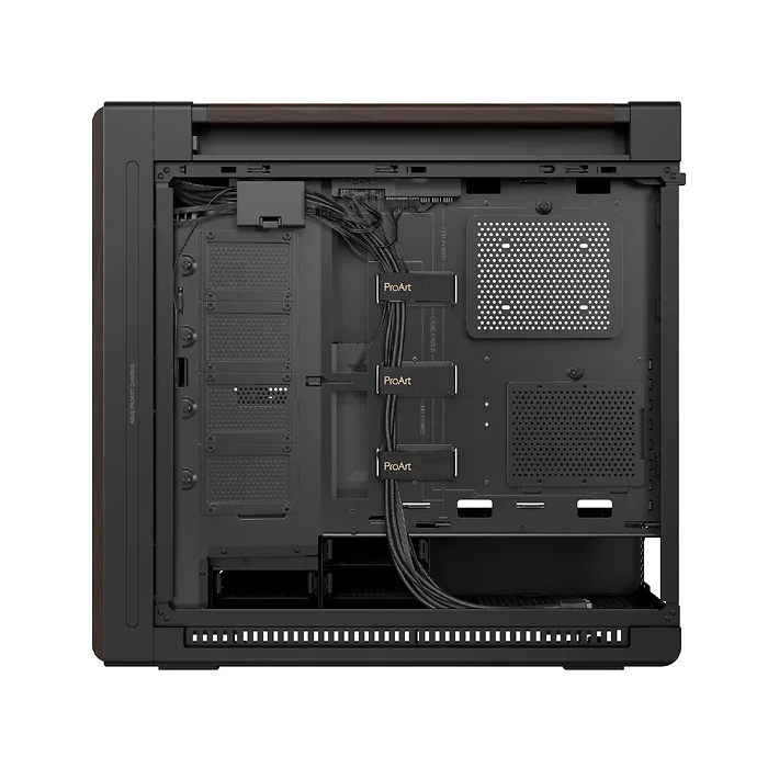 ASUS-PROART PA602 WALNUT WOOD TGPWM BLACK
