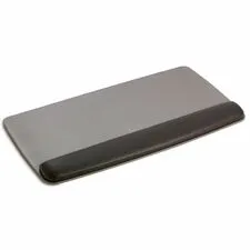 3M WR420LE — 3M Gel Wristrest Platform for Keyboard - 1" Height x 19.58" Width x 10.62" Depth - Black - Gel, Leatherette - 1 Each