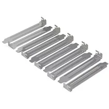 STARTECH PLATEBLANK — Blank Expansion Slot Plate TAA