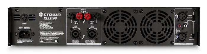 Crown-NXLI2500-0-US