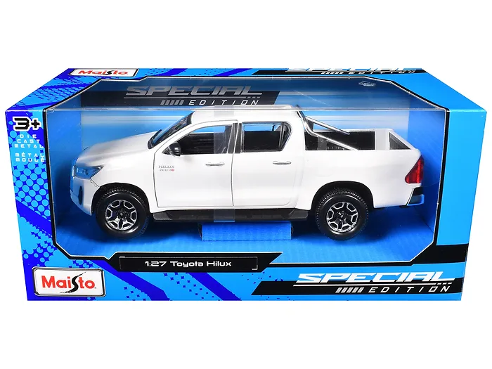 Maisto-32920WH
