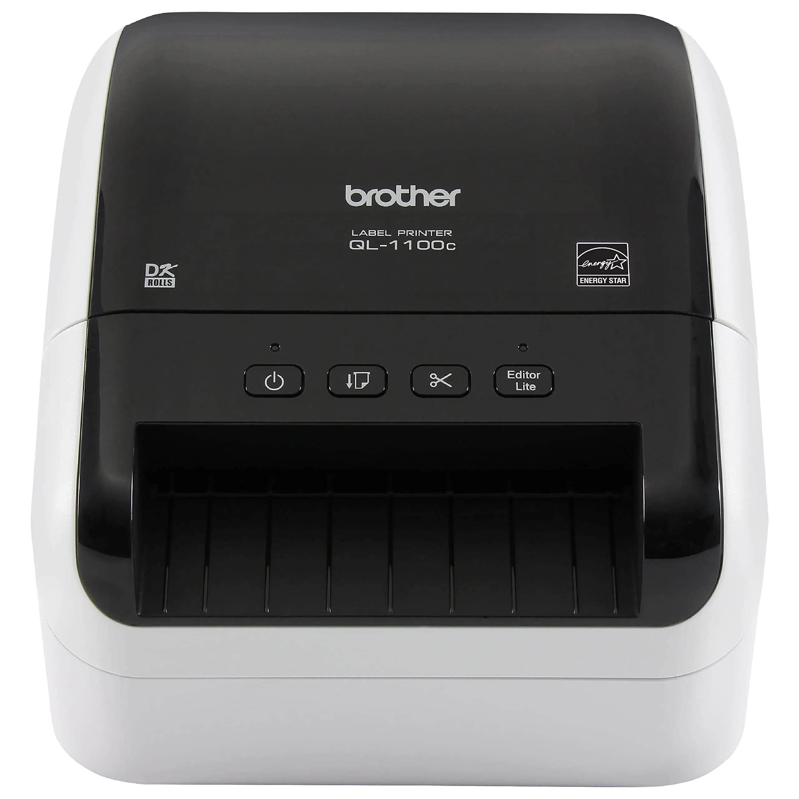 Brother QL1100C — QL1100C Quick Label Printer