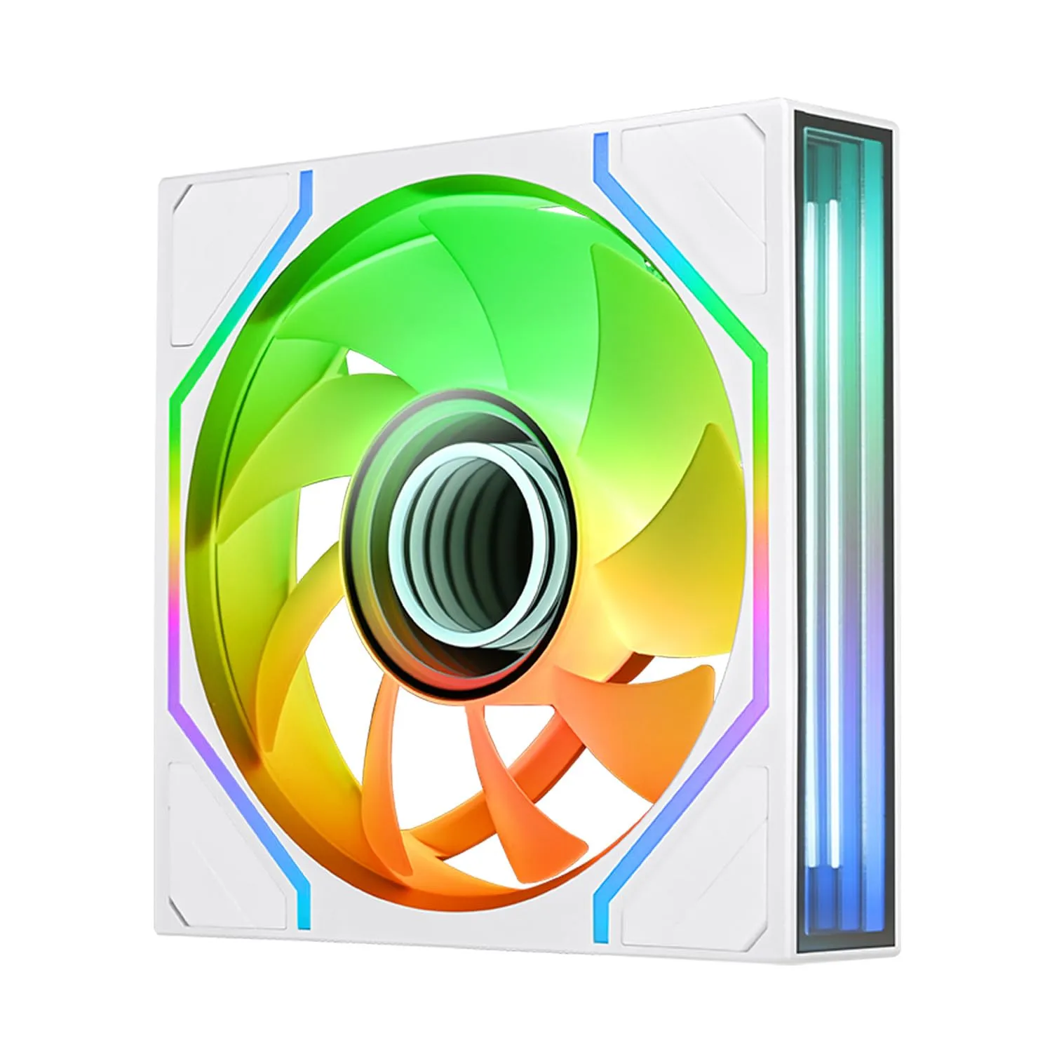 Thermaltake CL-F265-PL12SW-A — SWAFAN 120 EX Infinity White