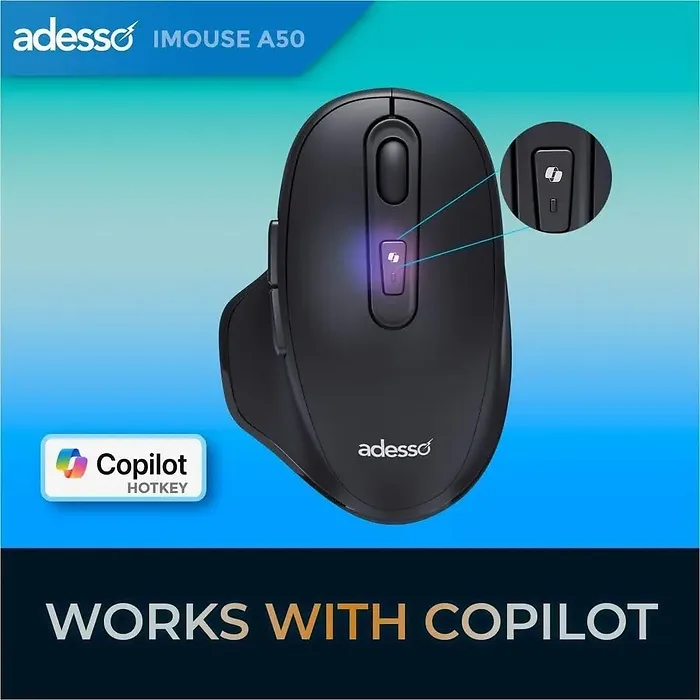 Adesso-iMouse A50