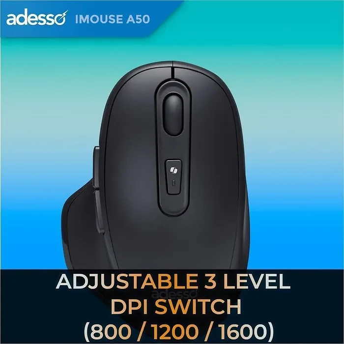 Adesso-iMouse A50