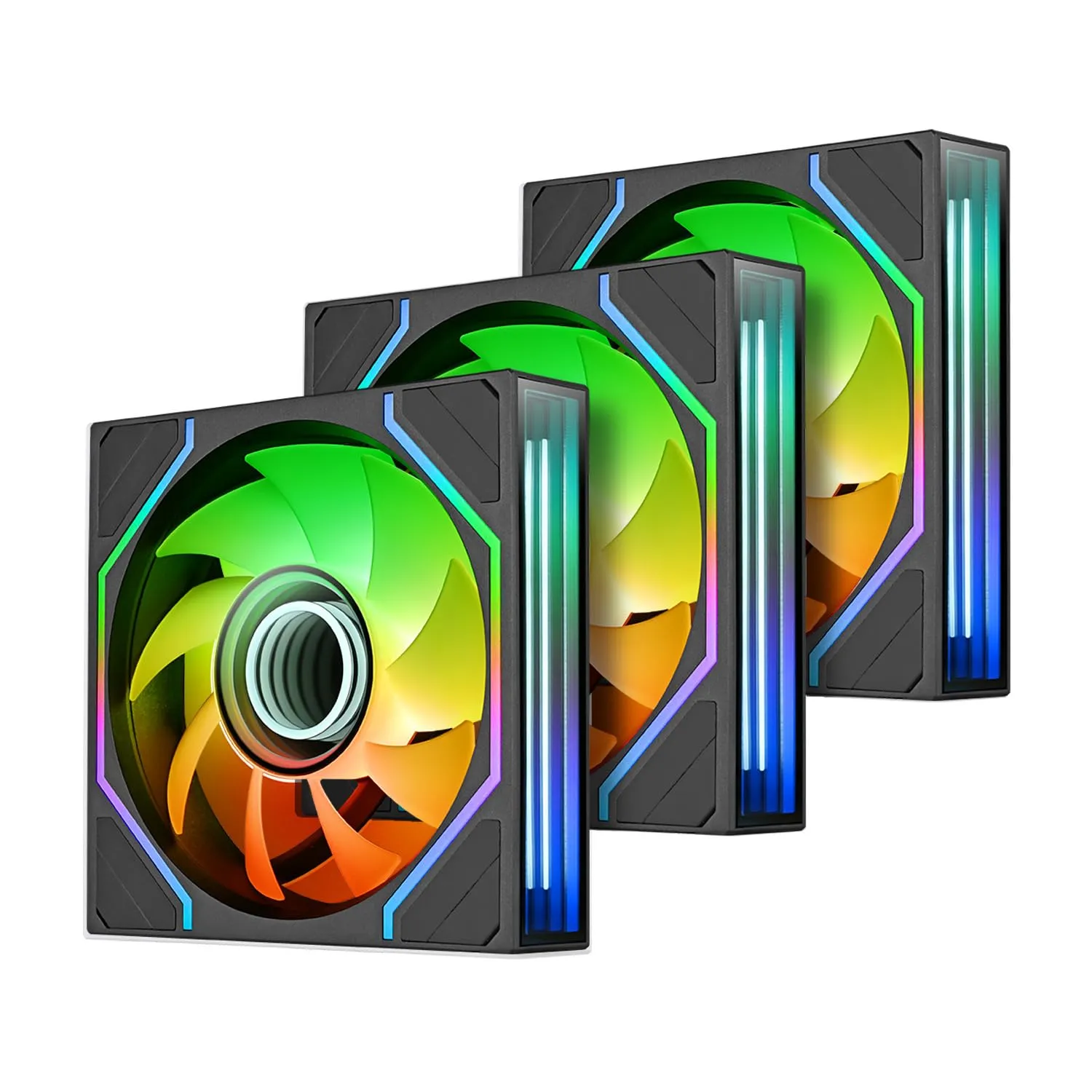 Thermaltake CL-F246-PL14SW-A — SWAFAN 140 EX Infinity 3pk