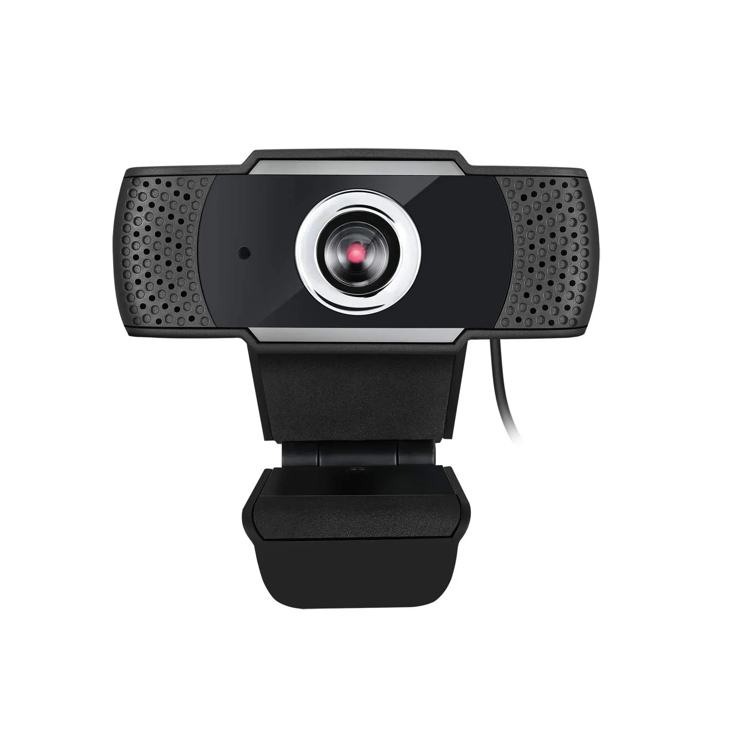 Adesso CYBERTRACK H4-TAA — Adesso 1080P HD USB Webcam with Built-in Microphone TAA Compliant | SKU WCA-CTH4T