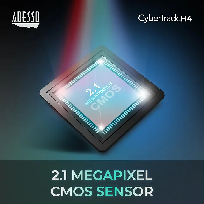 Adesso-CYBERTRACK H4-TAA