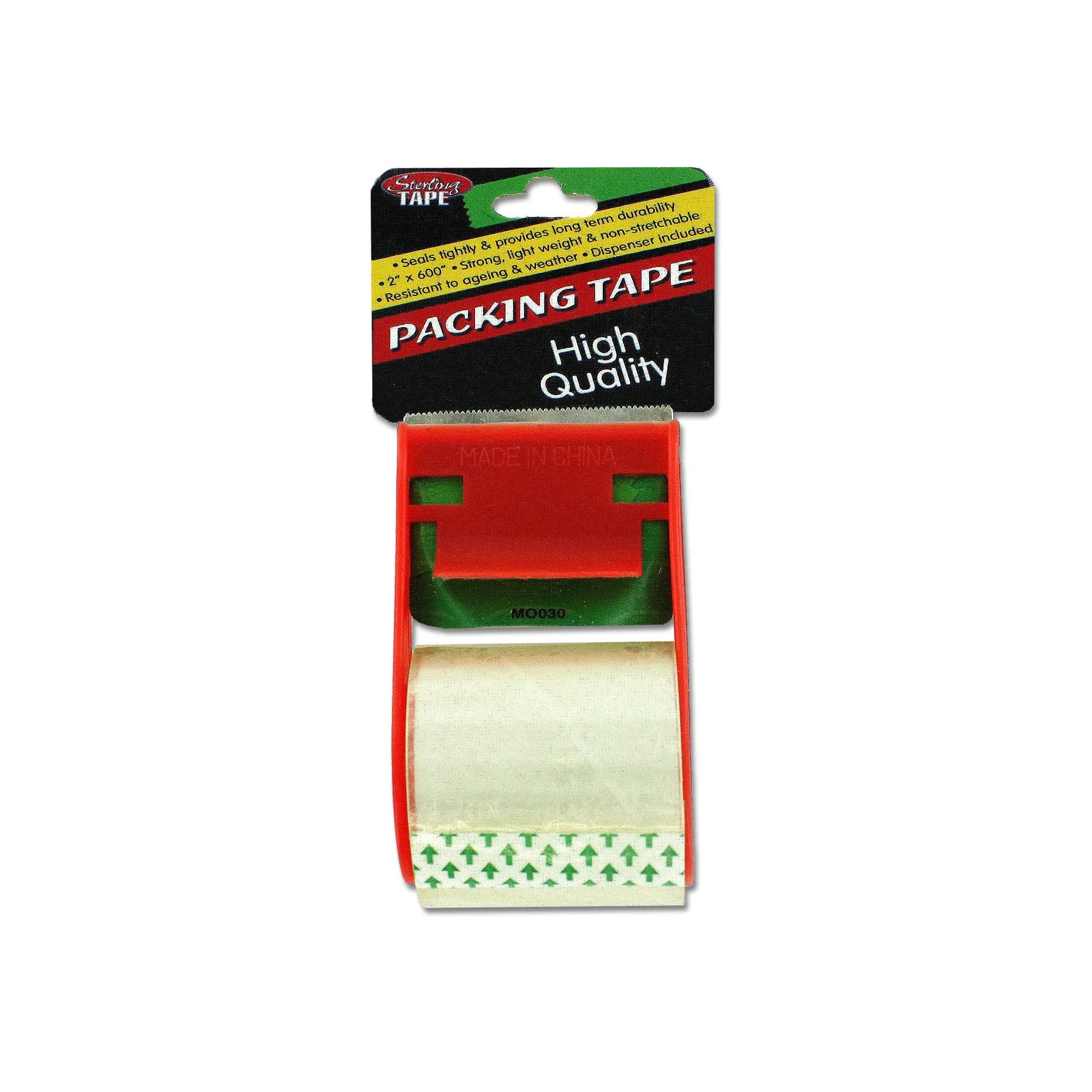 Kole MO030 — Packing Tape with Dispenser
