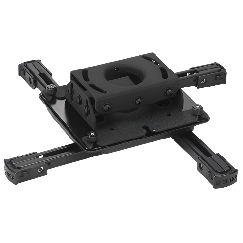 Chief RPAUW — Universal Projector Mount (2nd Generation Interface Technology)  White