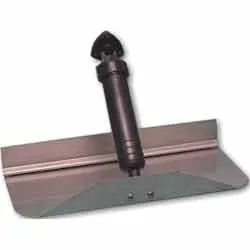 Bennett Marine 7212 — Bennett 72X12 Trim Tabs No Control