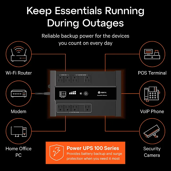 VERTIV-PST6-700LVMT