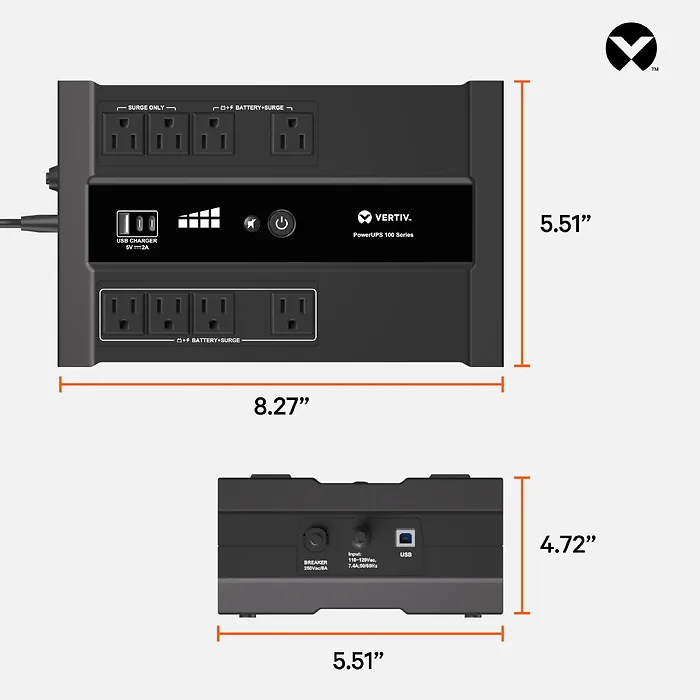 VERTIV-PST6-700LVMT