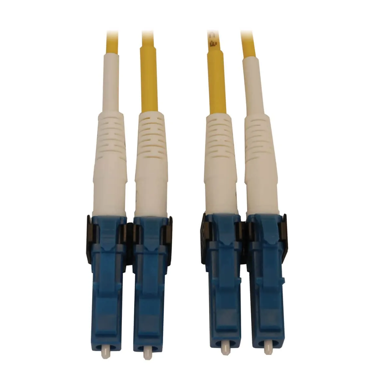 EATON TRIPP LITE SERIES CONNECTIVIT N370X-01M — EATON TRIPP LITE SERIES 400G DUPLEX SINGLEMODE 9/125 OS2 SWITCHABLE FIBER OPTIC