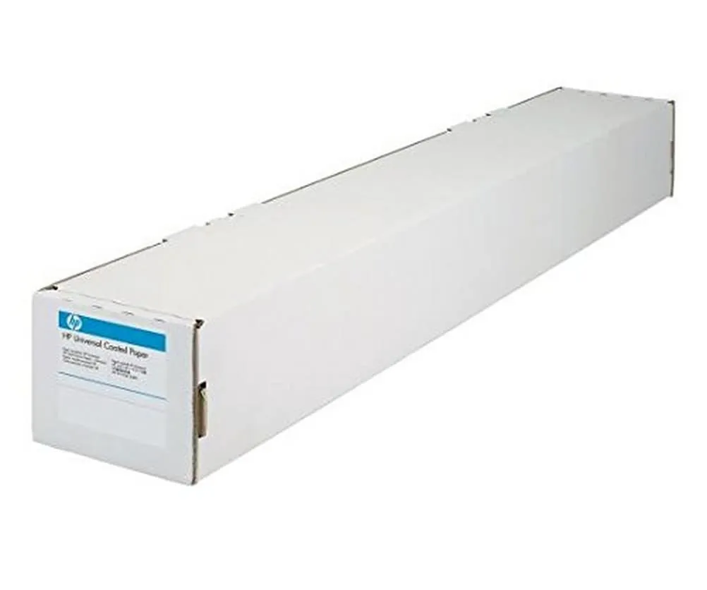 BRAND MANAGEMENT GROUP, LLC Q1416B — HP UNIVERSAL HEAVYWEIGHT COATED PAPER - 60IN X100FT