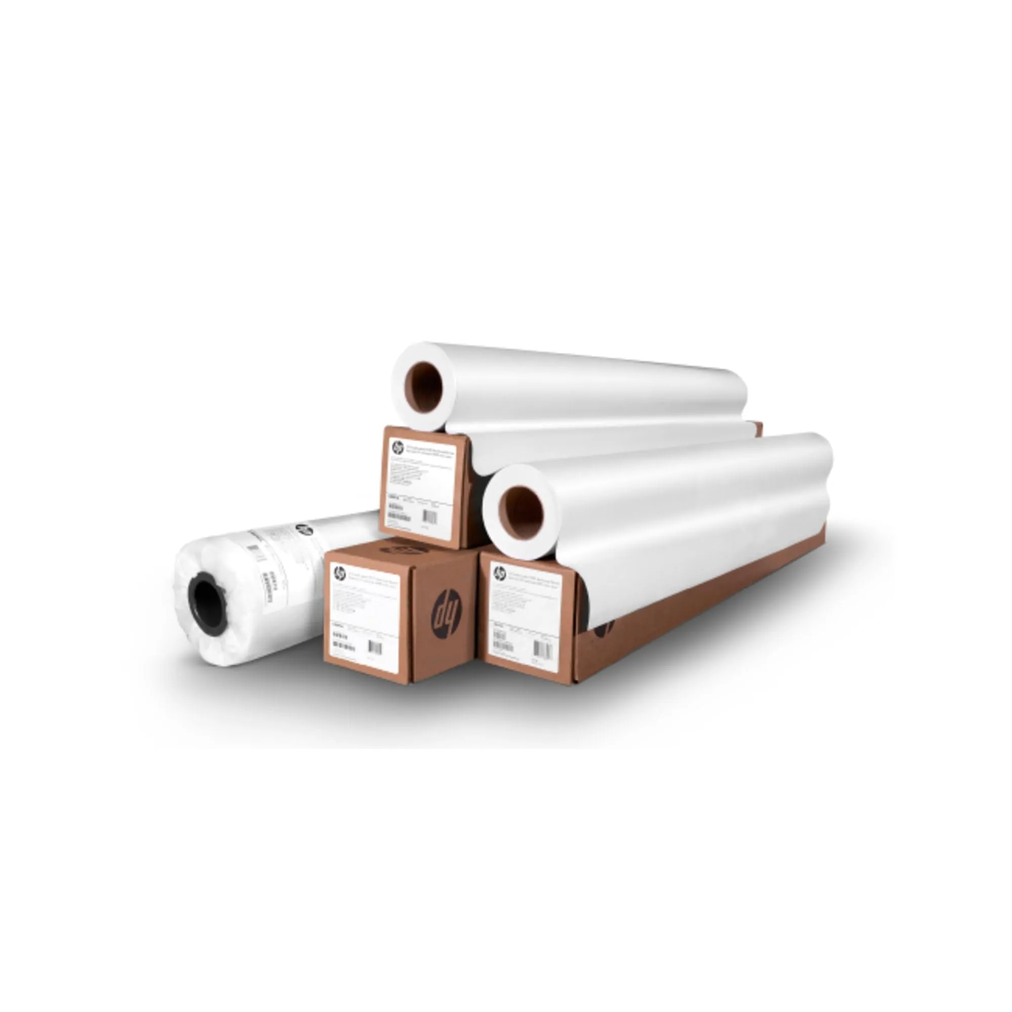 BRAND MANAGEMENT GROUP, LLC 2HY31A — HP PRODUCTION ADHESIVE VINYL, 3-IN CORE