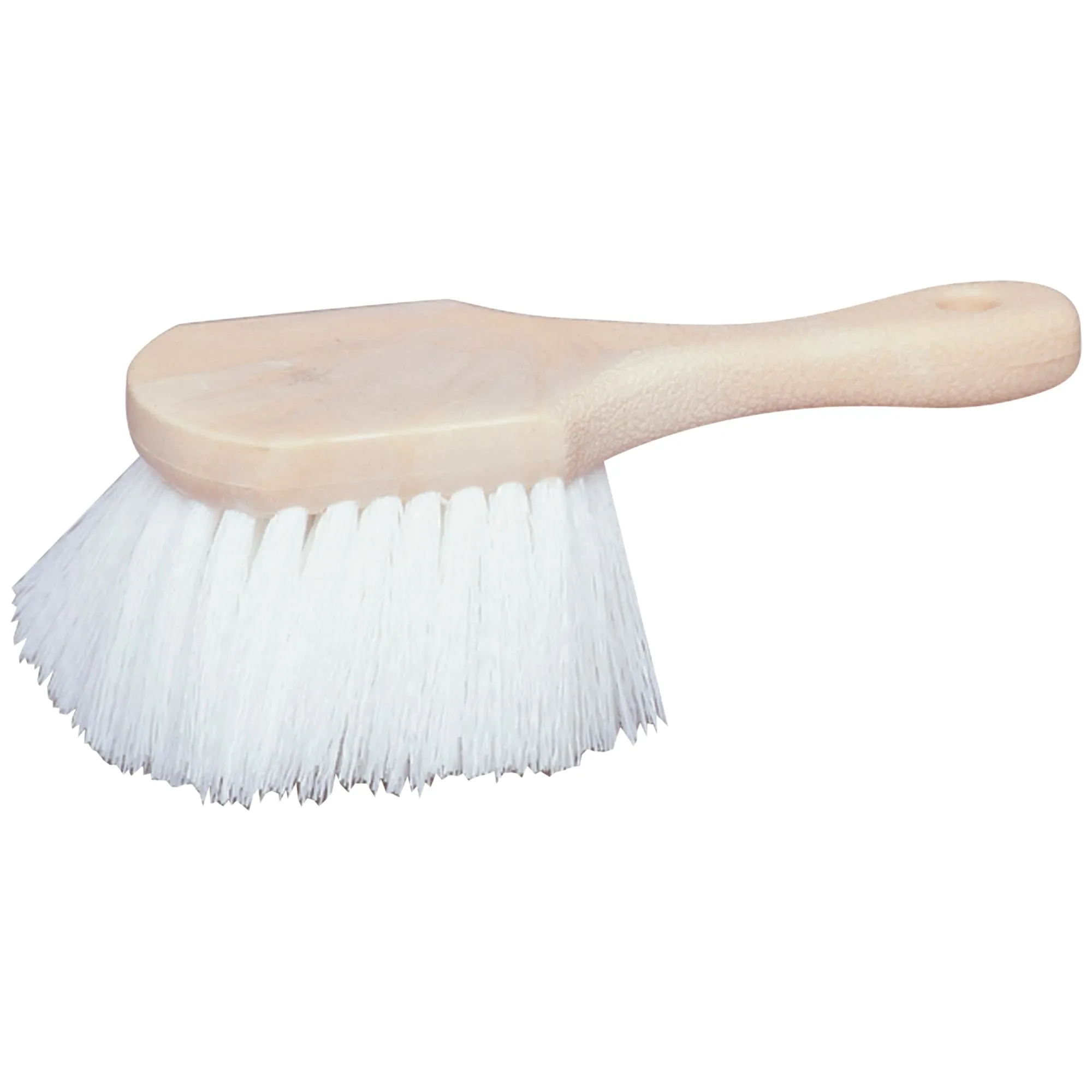 Star brite 40025 — Star brite Marine-Grade Short Handle Scrub Brush – Durable Star Prene Fiber