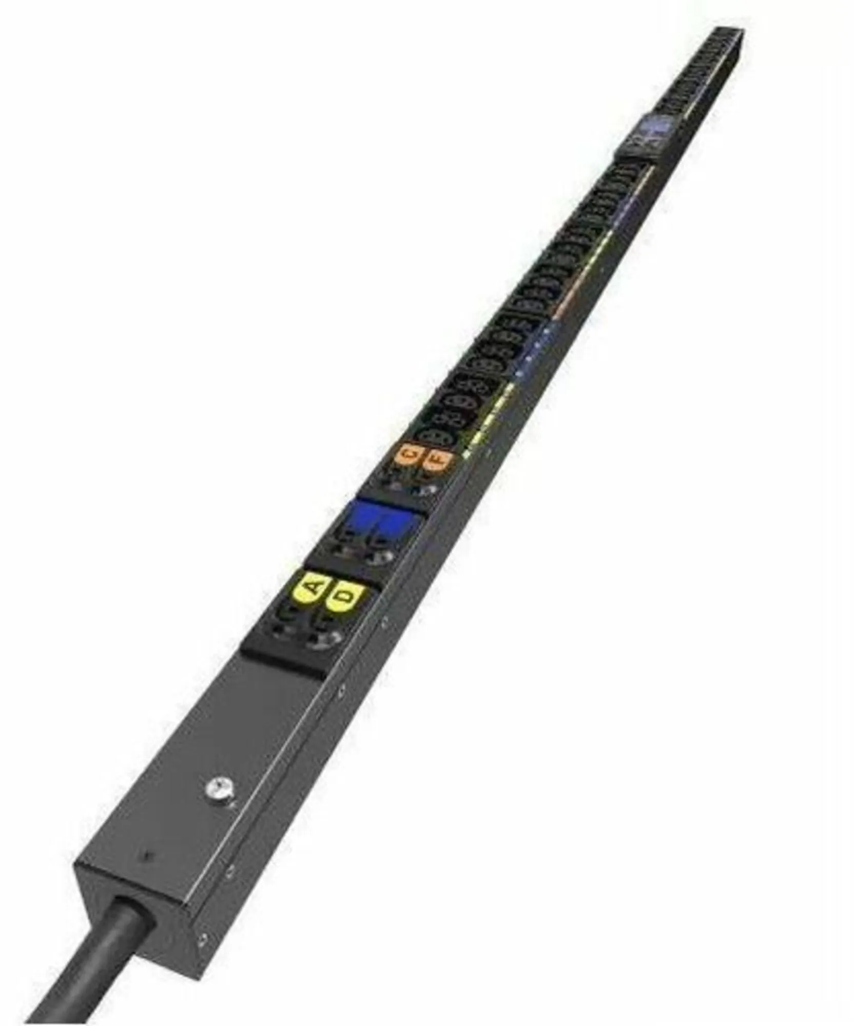 Eaton Tripplite EHMAL620N — Managed G4 Rack PDU, 1U, C20/L