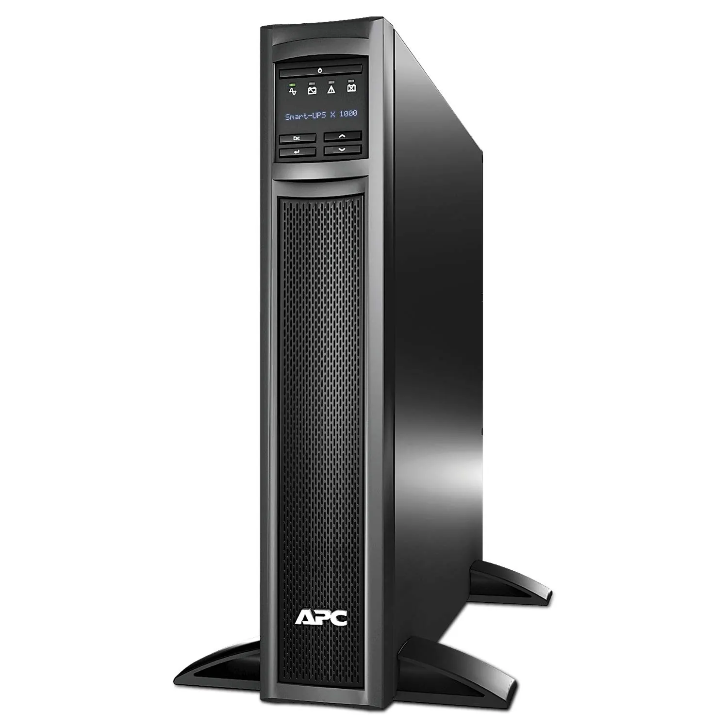 APC - Schneider Electric SMX1000C — APC Smart-UPS X 1000VA Rack/Tower SC