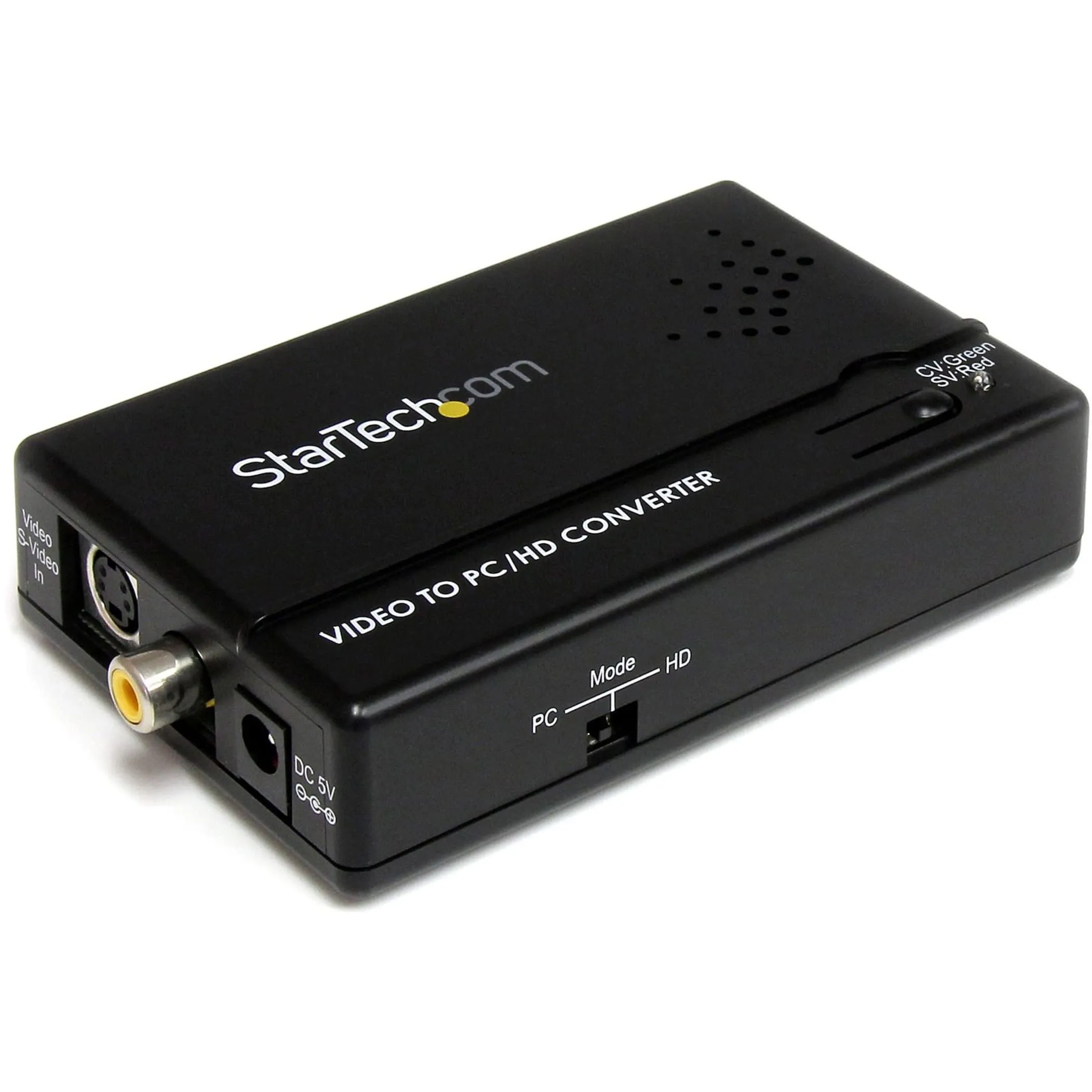 STARTECH VID2VGATV2 — Composite SVideo to VGA TAA
