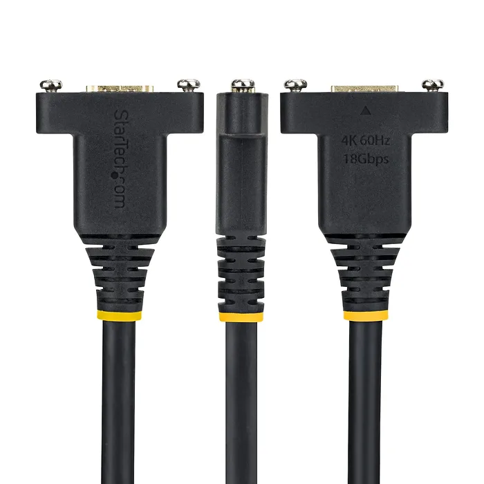 STARTECH-HDMI2PNLFM-180CM