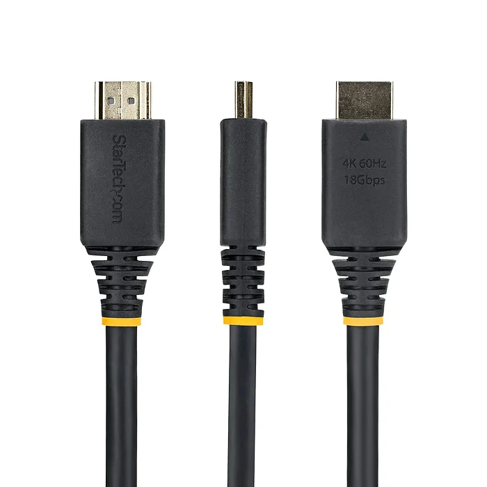 STARTECH-HDMI2PNLFM-180CM