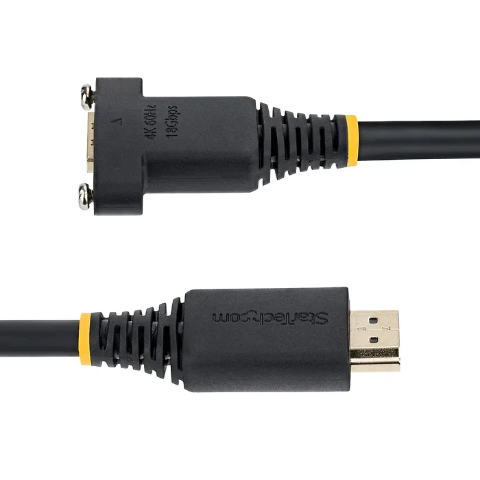 STARTECH-HDMI2PNLFM-180CM