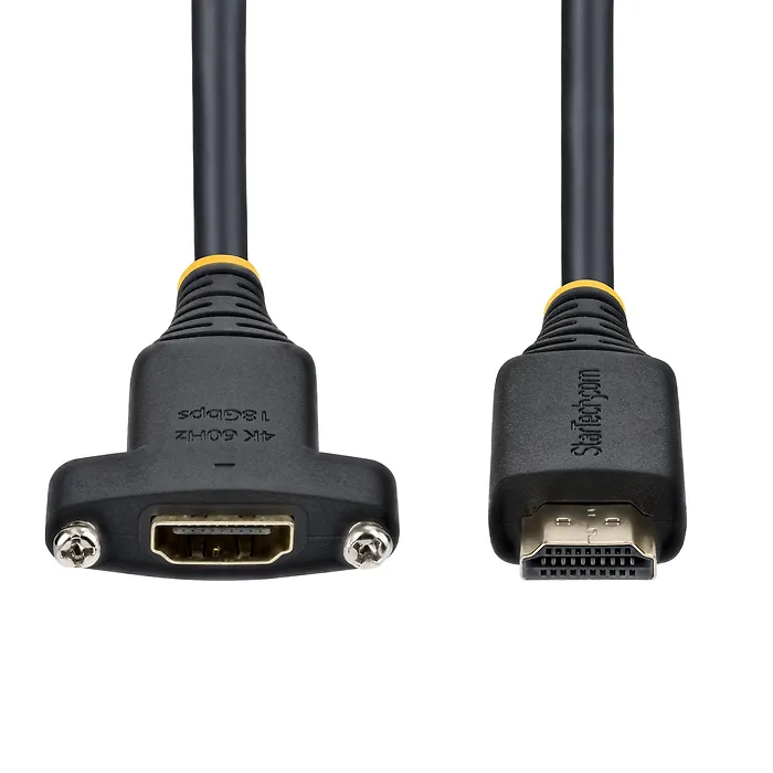STARTECH-HDMI2PNLFM-180CM