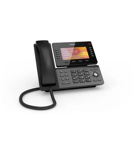 Snom 80-S110-00 — SNOM D865 Phone Black