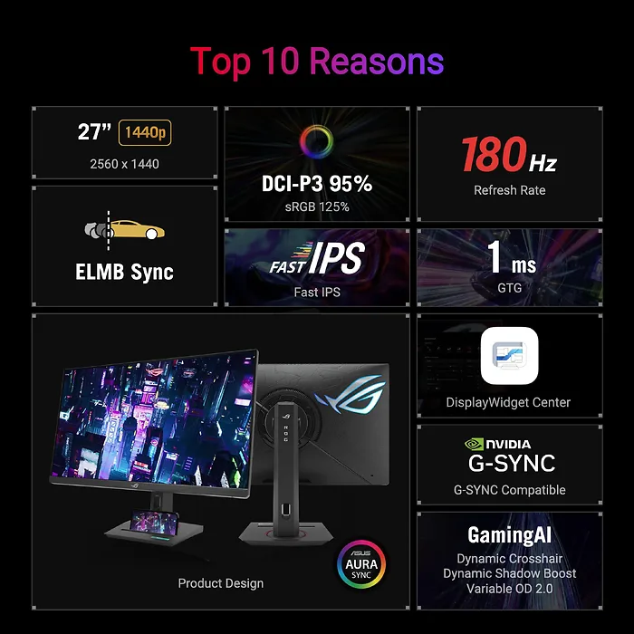 ASUS-ROG Strix XG32WCMS