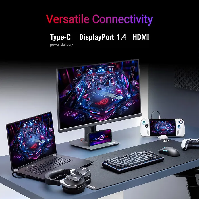 ASUS-ROG Strix XG32WCMS