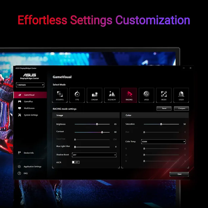 ASUS-ROG Strix XG32WCMS