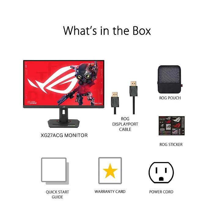ASUS-ROG Strix XG32WCMS