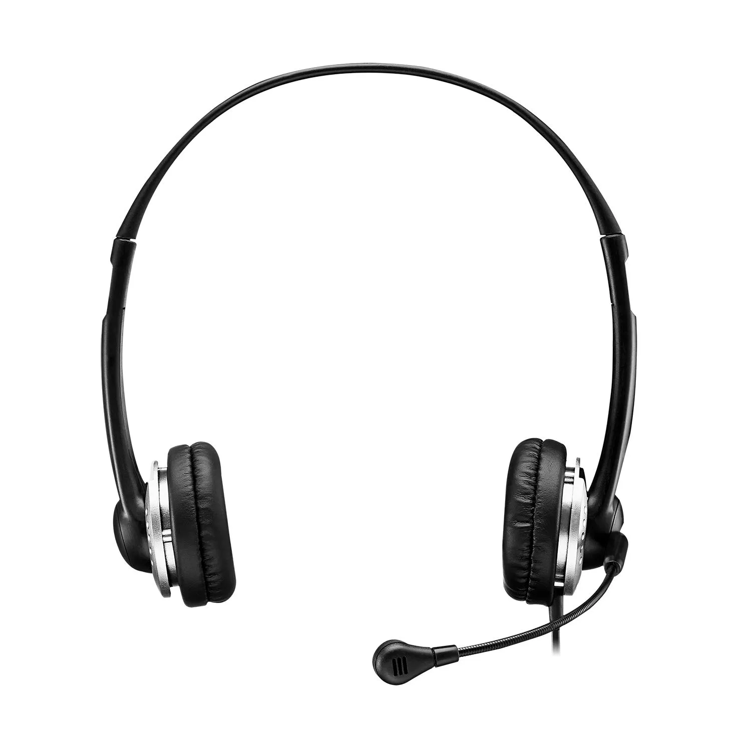 Adesso XTREAMP2 — ADESSO USB HEADSET, STEREO SOUND , NOISE CANCELLING ADJUSTABLE MICROPHONE, NOIS