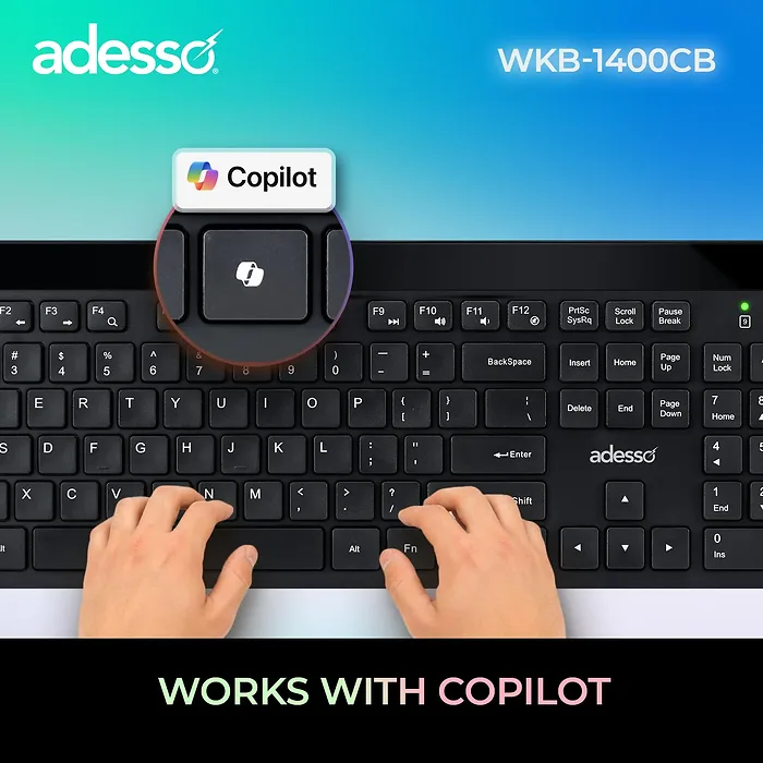 ADESSO INNOVATION INC-WKB-1400CB