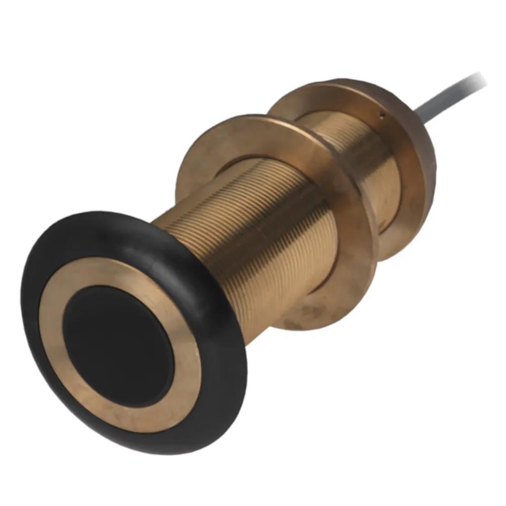 Airmar DT800L-235-N2 — Airmar DT800 NMEA 2000 Bronze Retractable Long Stem Thru-Hull w/Depth & Temperature