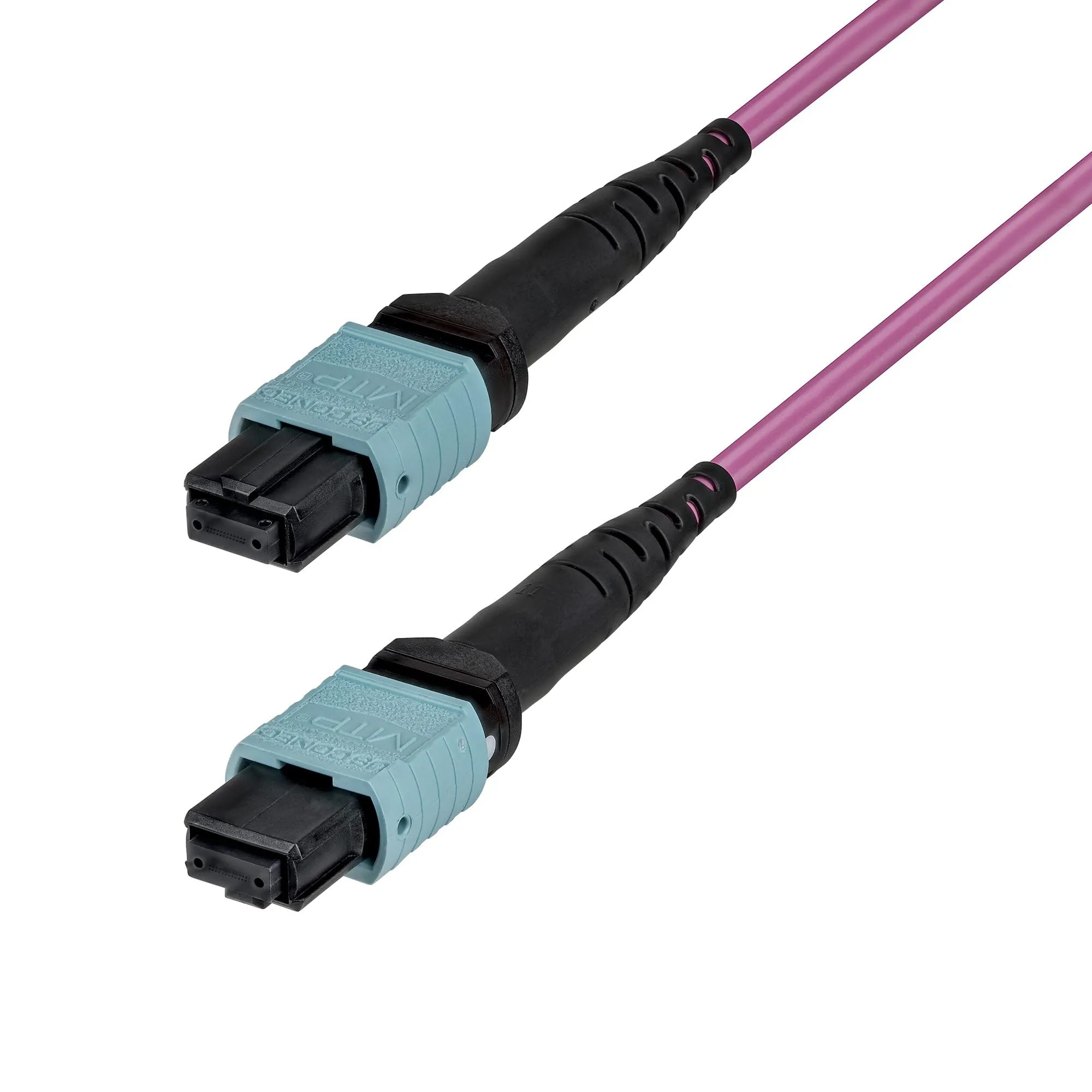 STARTECH OS2MTP24BOFNP1M — MTP MPO Fiber Cable OS2
