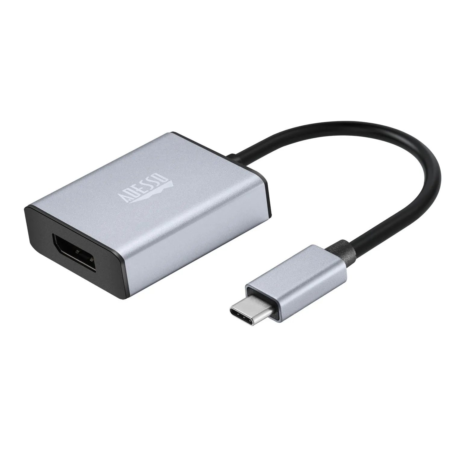 Adesso AUH-5030 — USB-C TO DISPLAY PORT ADAPTER