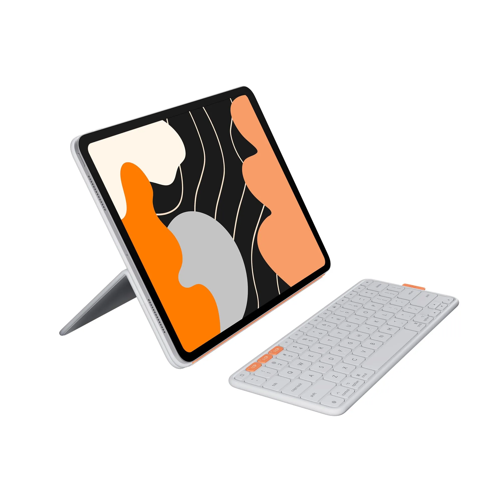 Logitech 920-013831 — Flip Folio-PALE GREY IPAD PRO
