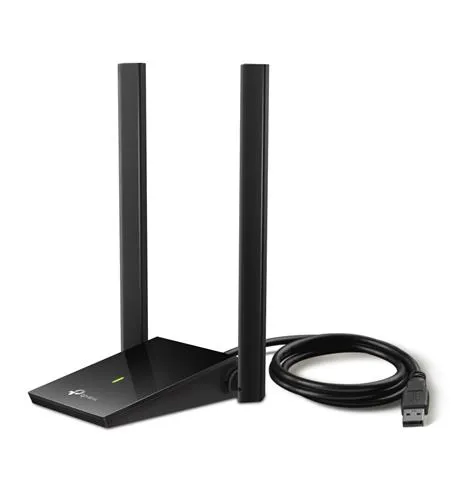 TPLINK TL-ARCHER-T4U-PLUS — AX1800 High Gain Dual Band Wi-Fi 6 USB