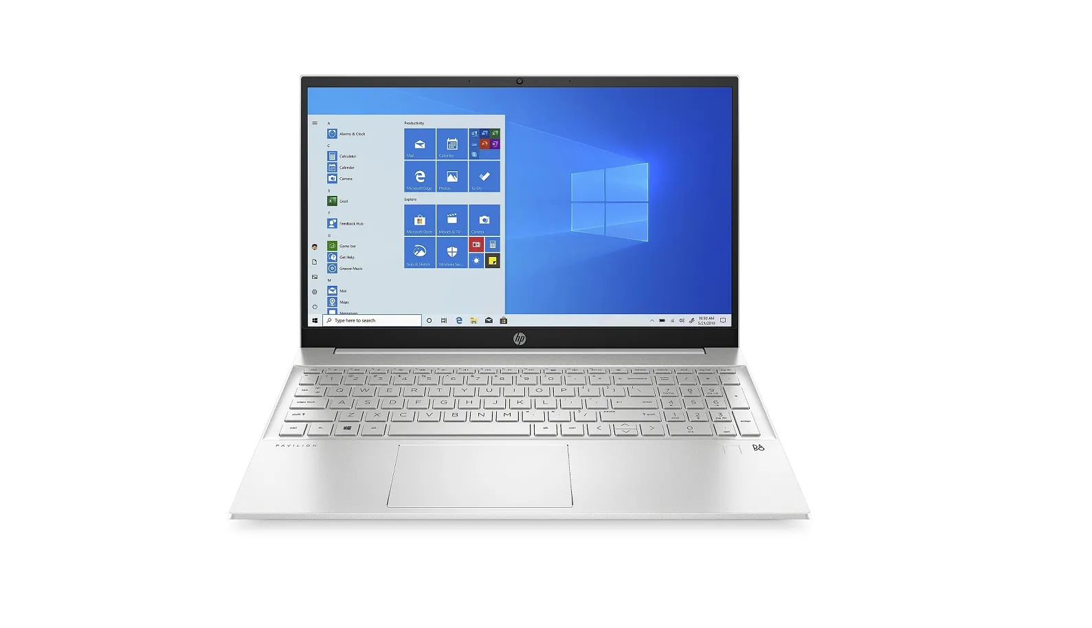 HP 299L8UA#ABA — HP Pavilion 15-eg0025od 15.6" HD Intel i5-1135G7 8GB 256GB SSD W10P 299L8UA#ABA