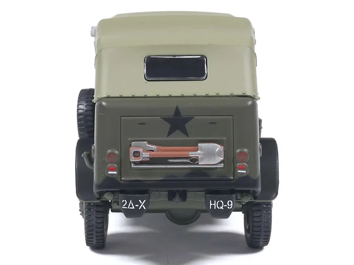 Militaria Die Cast-24219-44